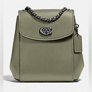Coach Parker Backpack #52670 NWT